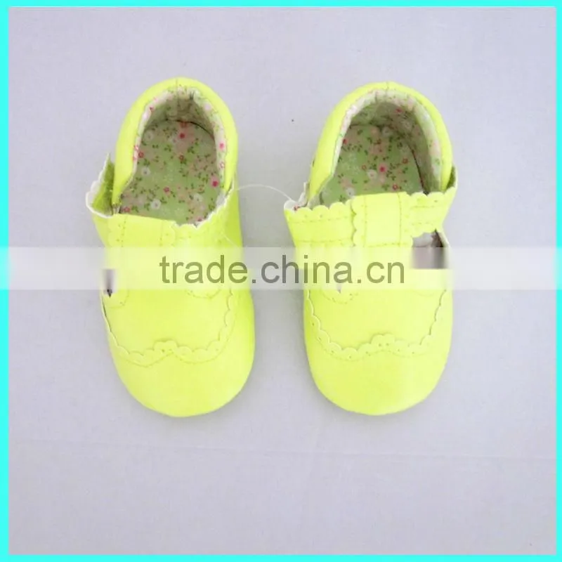 2015 autumn new arrival fashion China factory cheap baby shoes