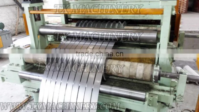 TX High Speed Slitting Line
