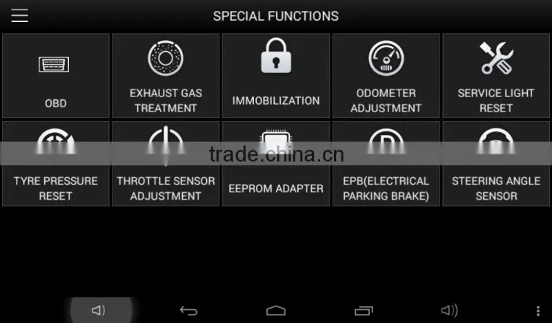 Xtool X-100 PAD AUTO DIAGNOSTIC TOOL X100 Tablet LOCKSMITH TOOL X100PAD OBD2 KEY PROGRAMMING TOOL