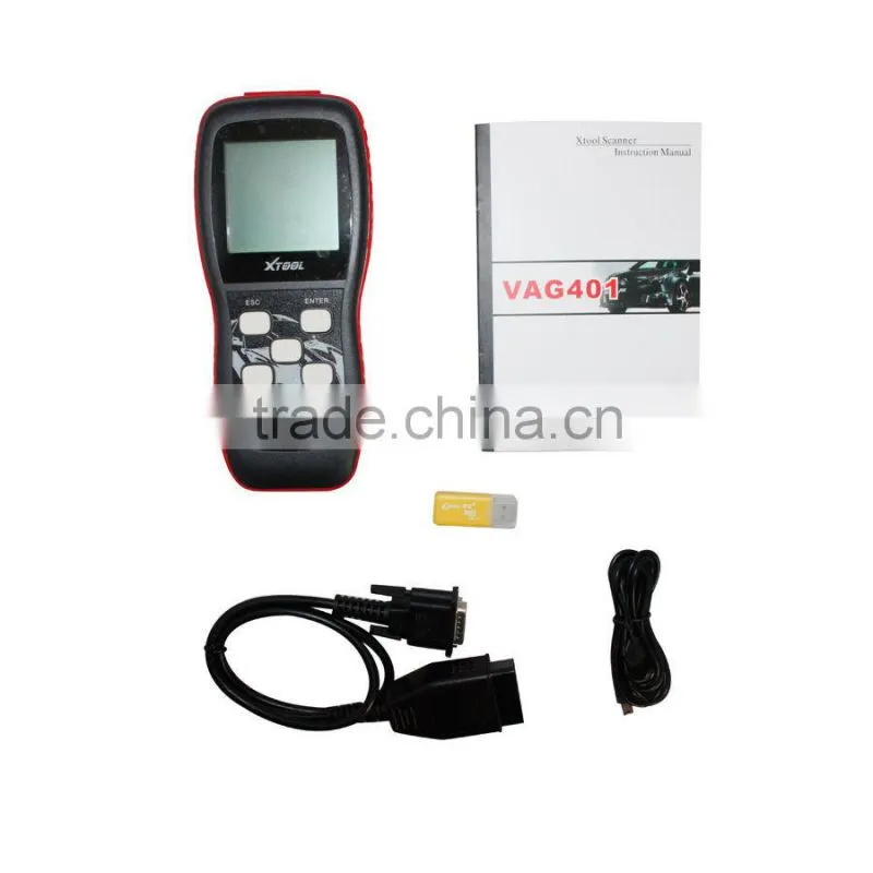 VAG401 code scanner for vw/audi auto scanner tool
