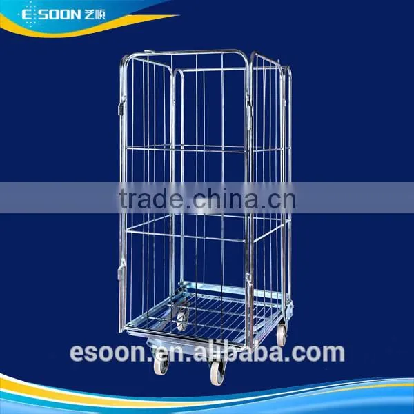 Manufacturer supplier Detachable Nesting storage cage