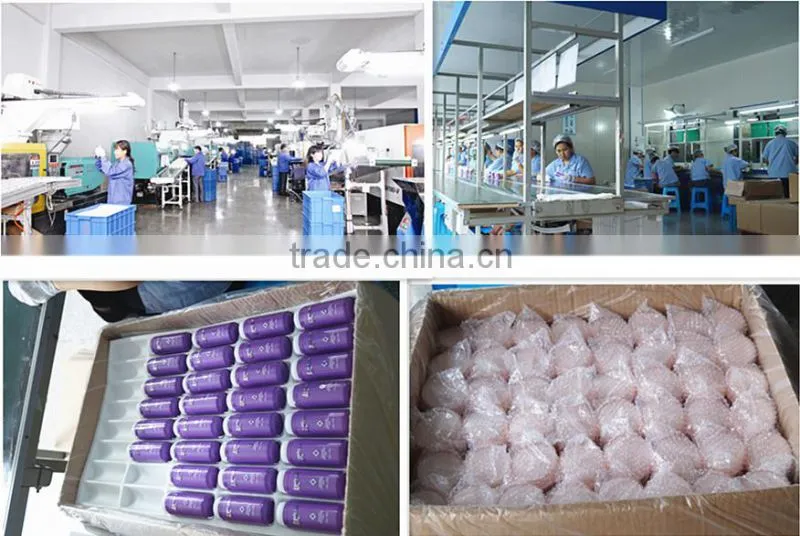 30ml 50ml Plastic AS Airless Bottles For Skin Care