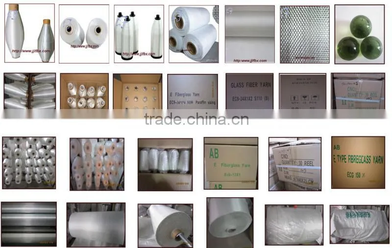 E-fiberglass yarn for sale,Twisted E-fiberglass yarn
