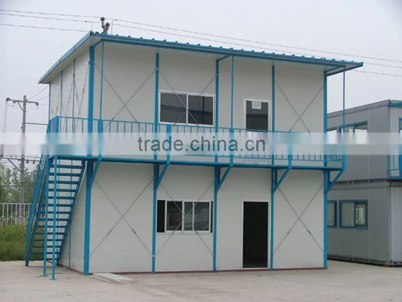 economical K type prefabricated house
