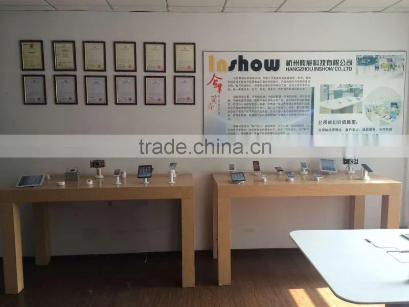 Hangzhou Inshow Technology Co., Ltd. company overview - view 3
