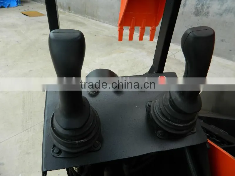 chinese best seller small garden tractor loader backhoe