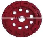Diamond Cup Grinding Wheel With T sharp Segment