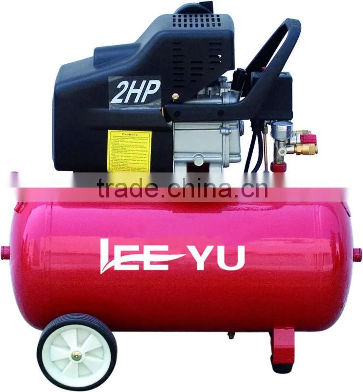 1.8kw 2.5hp 50L direct driven piston air compressor CEBM50