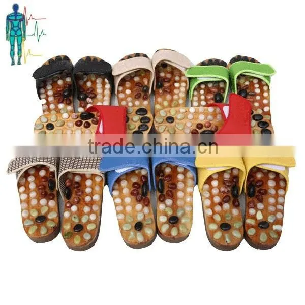 Men Massage Slippers,Acupuncture Massage Slippers