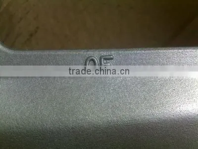 aluminum rim