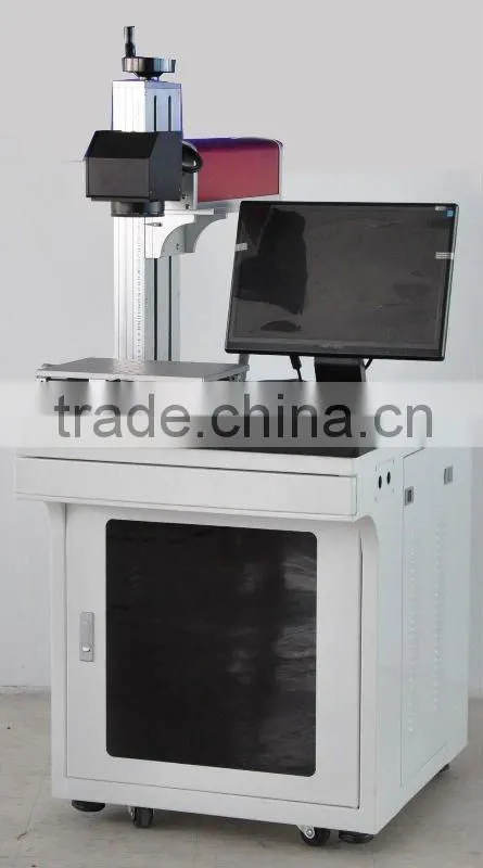 10w 20w 30w Fiber Laser marking machine