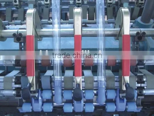 Four-Roller Compact Spinning System