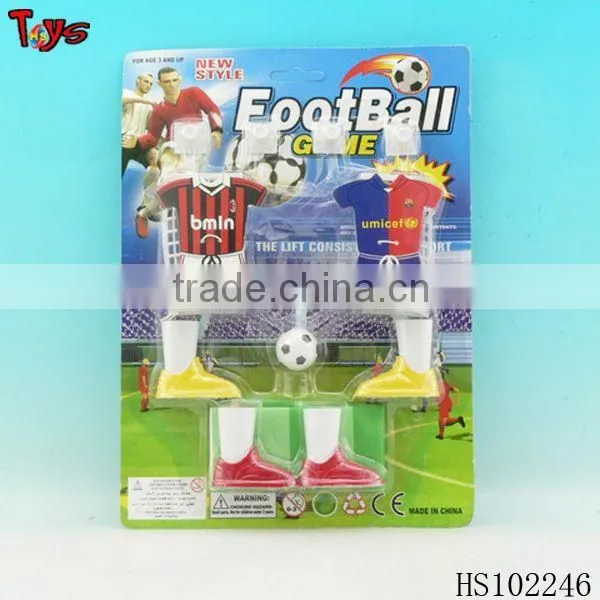 cheap mini toys game finger football soccer