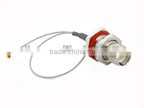 mmcx male to rp-tnc female pigtail cable rg316/rg174/rg178