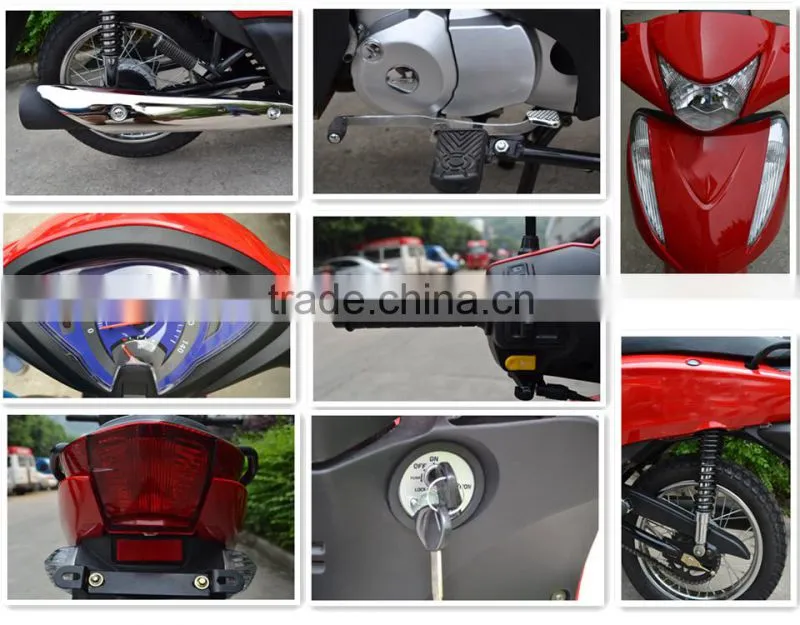 Hot Well Configuration Cheap Price Factory Motorcycle