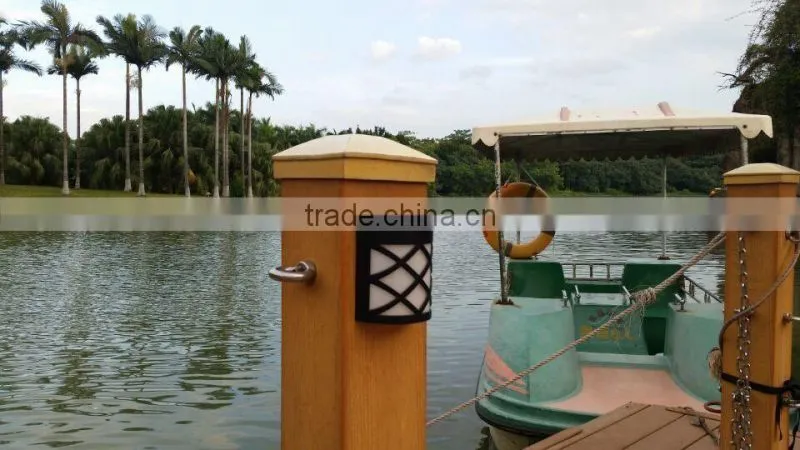 solar led garden light led night-light for villar or footpath outdoor of mountain lighting