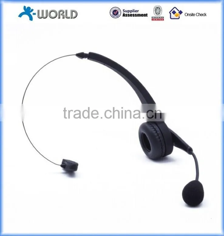 bluetooth gaming headphone with Mic Noise-Canceling Headset Headphone