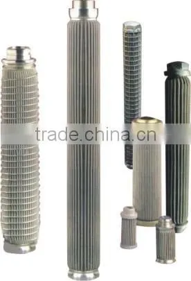 CPF series melt filter element