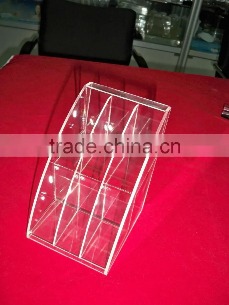 Perfect brochure holder flyer display stand