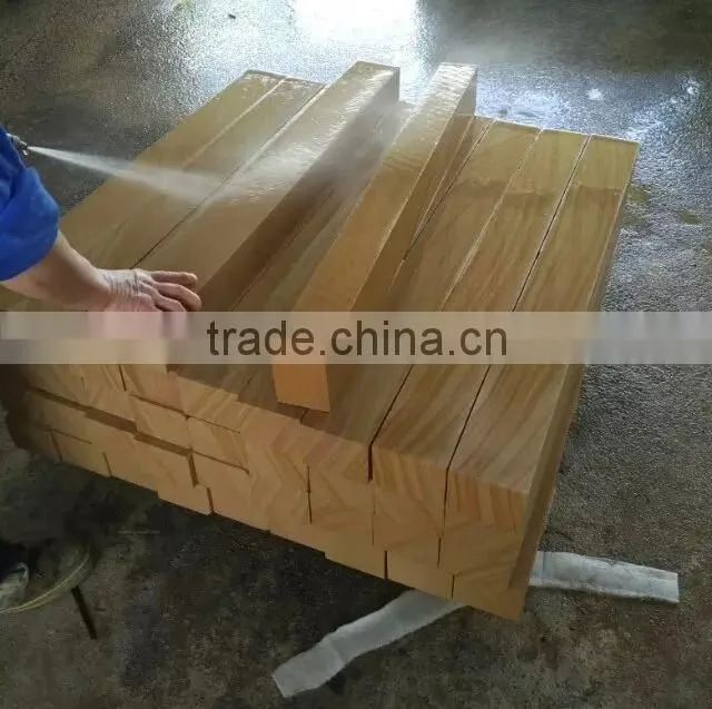 Wholesale Yellow wooden Sandstone block