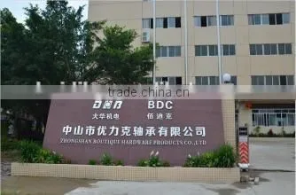 Appearance customized bearing customer design non standard ball bearing