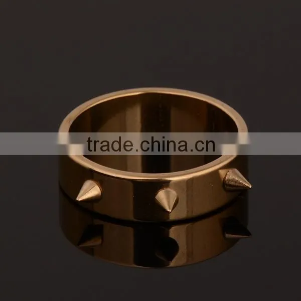 Hot Sale Fashion Spike Rings