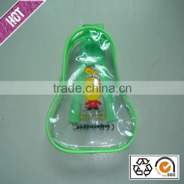 PVC Waterproof Bag Custom Logo Waterproof Dry Bag Gourd Guitar Shape Cute Students Gift Bag