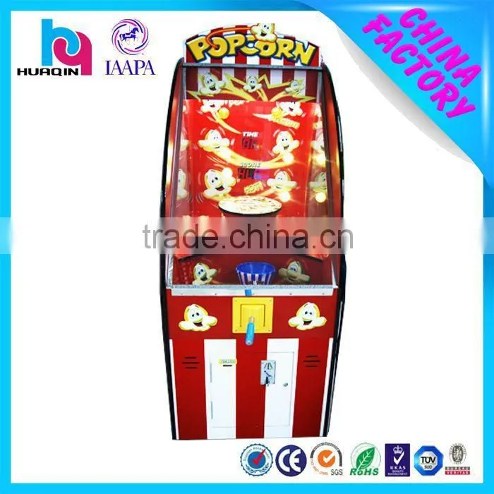 Children Park ride luxury amusement new product redemption game machine