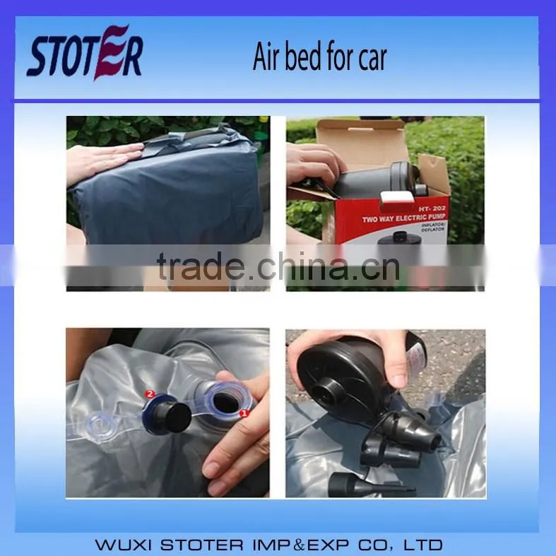 Manufacturer Direct Bed Mattress In Car Inflatable Car Beds