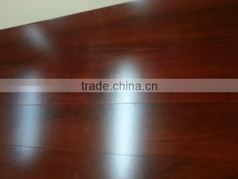 Dark Colored Teak Engineered & Solid Wood Flooring