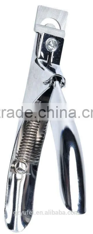 Popular 6 fashion colors nail edge for nail