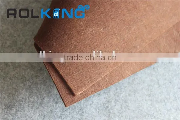 High Quality Blend Wool Felt Cutting