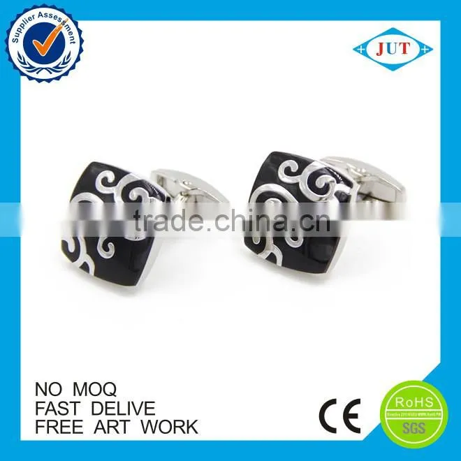 Custom cufflinks for men, suit shirt cufflinks