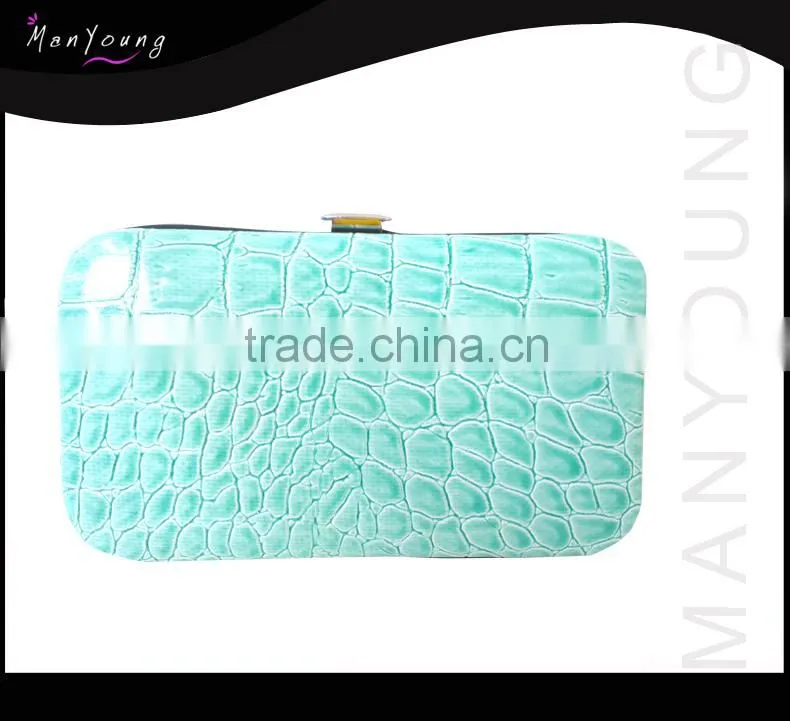 durable promotional manicure set in a case