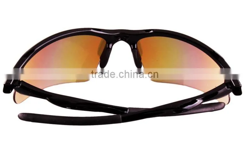 hight quality TR-90 material ultrasoft frame kids sunglasses polarized for sport