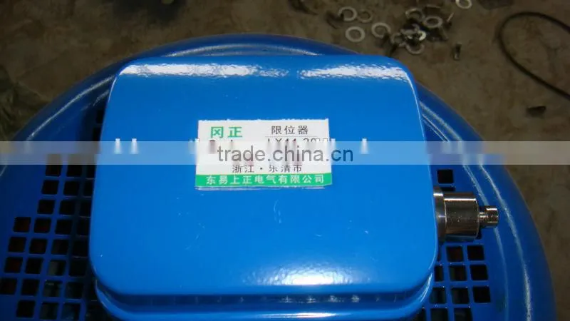 CD1 0.5 ton portable electric wire rope crane