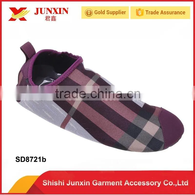 Water sports shoes OEM Beach swimming aqua sport shoes
