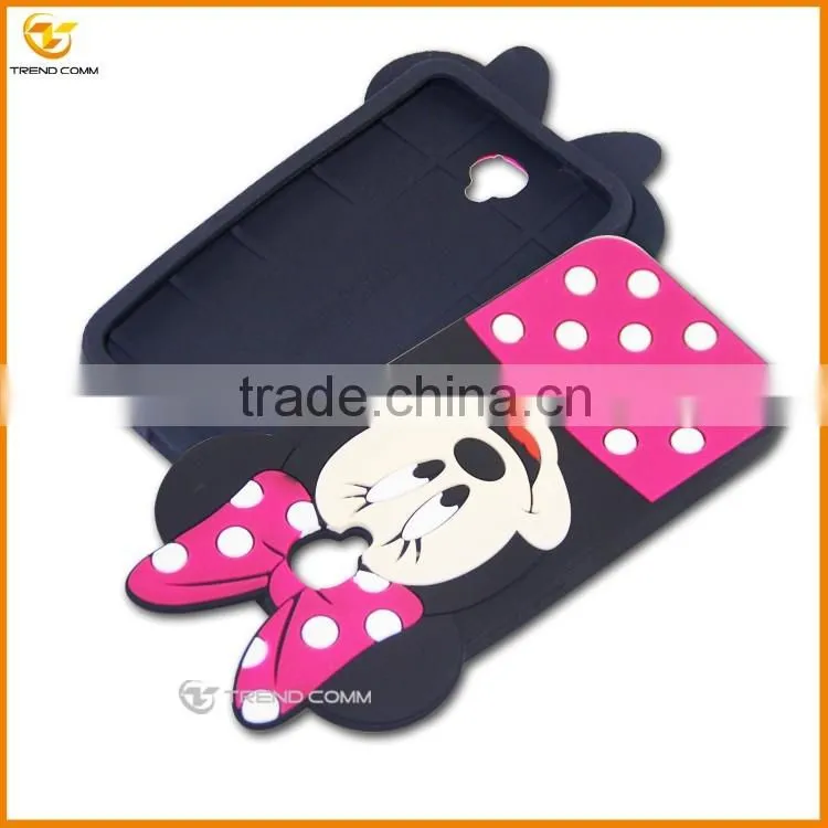 china supplier for Alcatel OT6037 soft silicon case