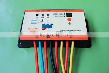 DC12V/24V Waterproof Solar Controller Regulator LS2024RP