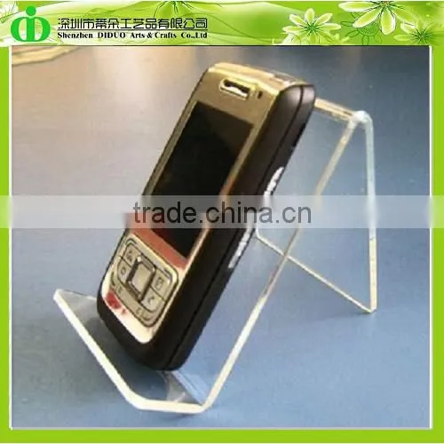 DDI-M0097 Trade Assurance Acrylic Cellphone Holder