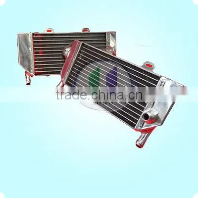 Auot Racing Car Aluminum Radiator for Honda CRF250R/X 04-07