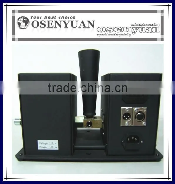 HOT swing CO2 jet machine