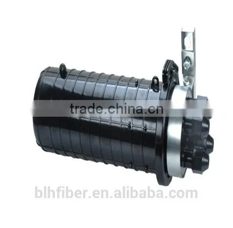 Water-blocking material Double sheath FOSC Fiber Optic Splice Closure