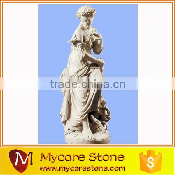 Chinese antique stone statues, stone statue on sale
