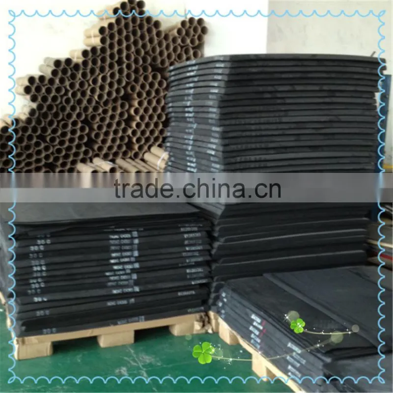 RUBBER SHEET SBR sheet rubber roll SBR RUBBER SHEET Industrial sheet rubber sbr/SBR Neoprene Roll sheets
