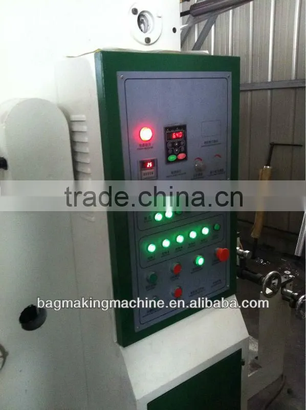 Two Color Flexo Printing Press Machine