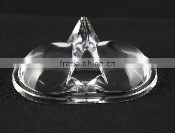 led street light lens