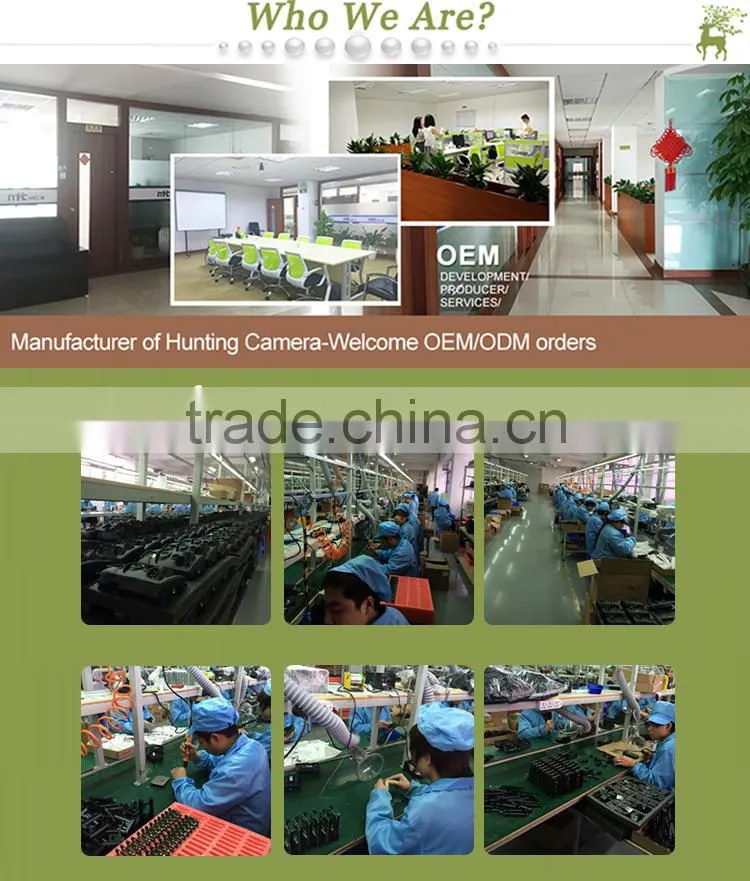 highly sensitive Passive Infra-Red sensor Security Camera Outdoor