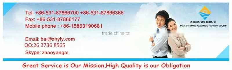 aluminum corrugated sheet YX25-210-840