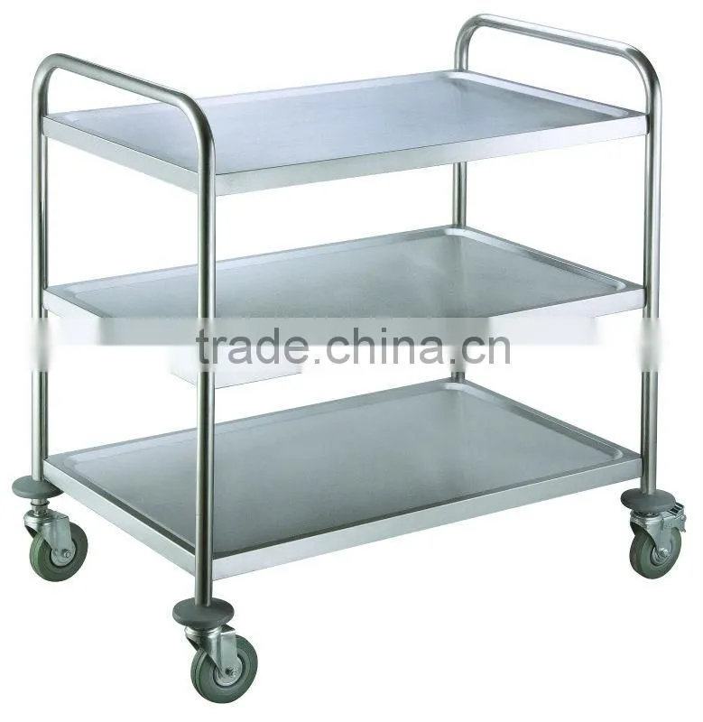 Good quality food trolley/dining cart